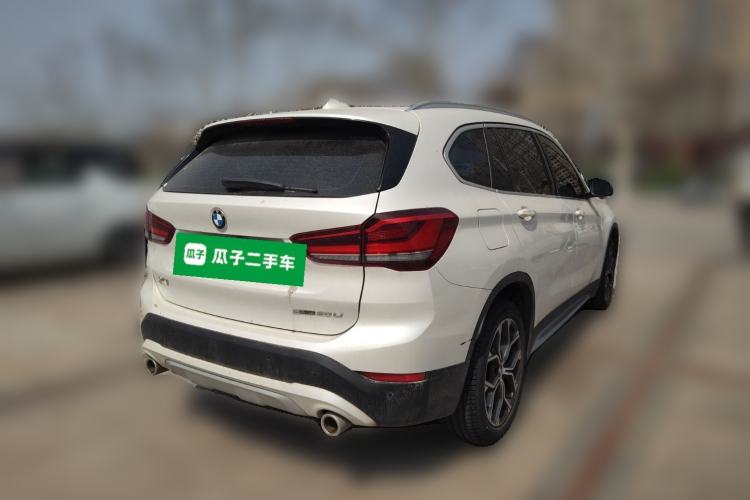 Used BMW X1 2021 sDrive20Li Premium Edition
