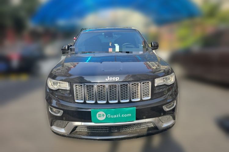 Used Jeep Grand Cherokee 2015 3.6L Flagship Prestige Edition
