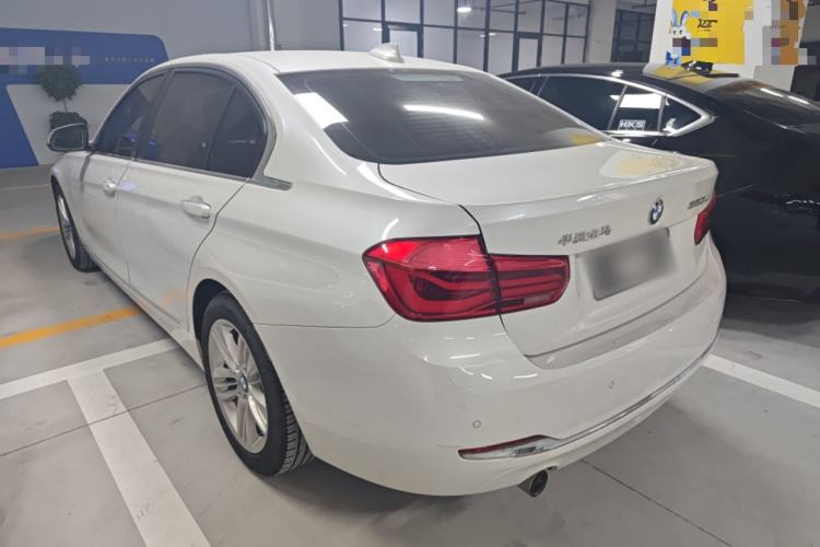 Used BMW 3 Series 2016 320Li Ambition Model