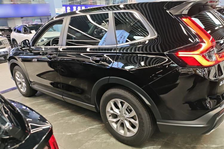 Used Honda CR-V 2024 240TURBO Two-Wheel-Drive FENGSHANG Edition 7 Seats
