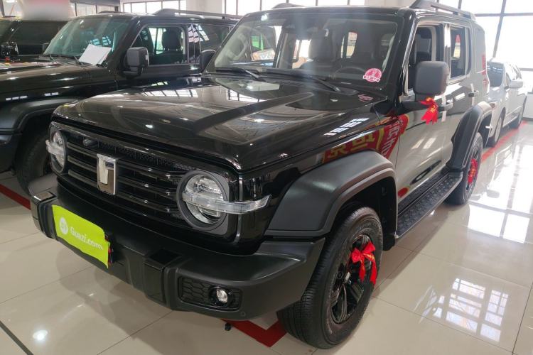 Used Tank 300 2024 2.0T Conqueror