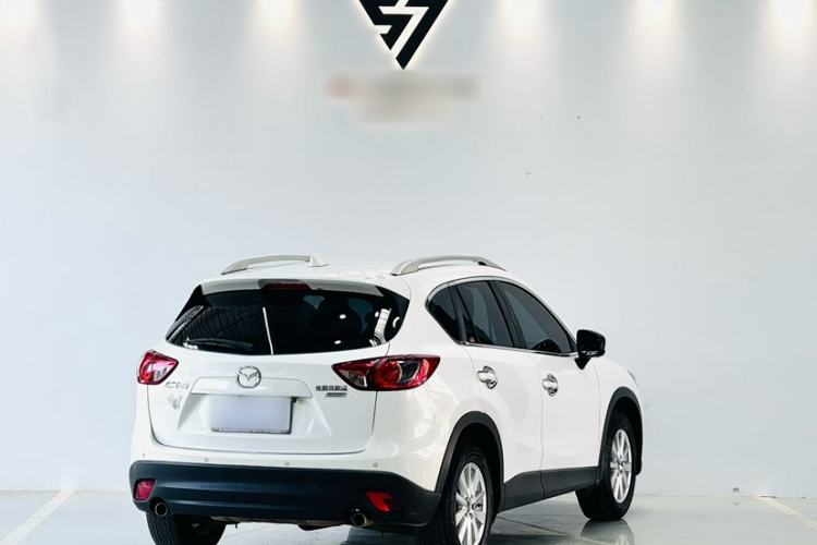 Used Mazda CX-5 2013 2.0L Automatic Two-Wheel Drive Comfort Version