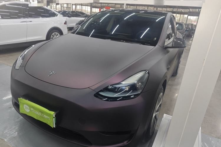 Used Tesla Model Y 2022 Revised Version Rear-Wheel Drive