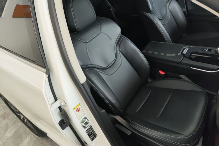 Used Haval H6 2021 3rd Generation 1.5T Automatic Two-Wheel Drive Max Right Front Seat