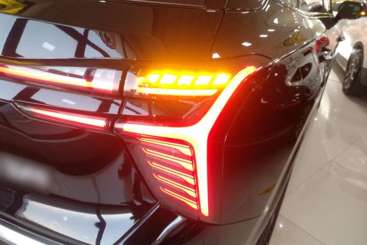 Used Hongqi HS3 2024 1.5T Shanwei Edition