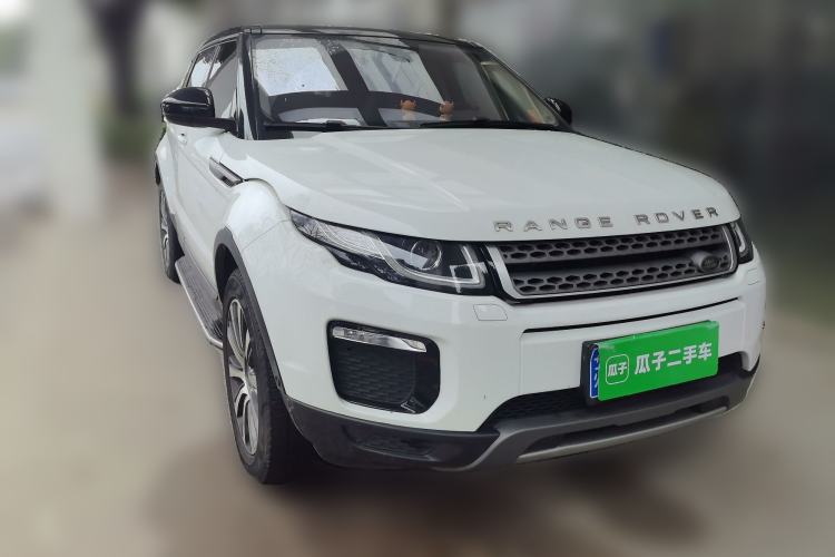 Used Land Rover Range Rover Evoque 2018 240 PS SE Smart Brilliance Edition
