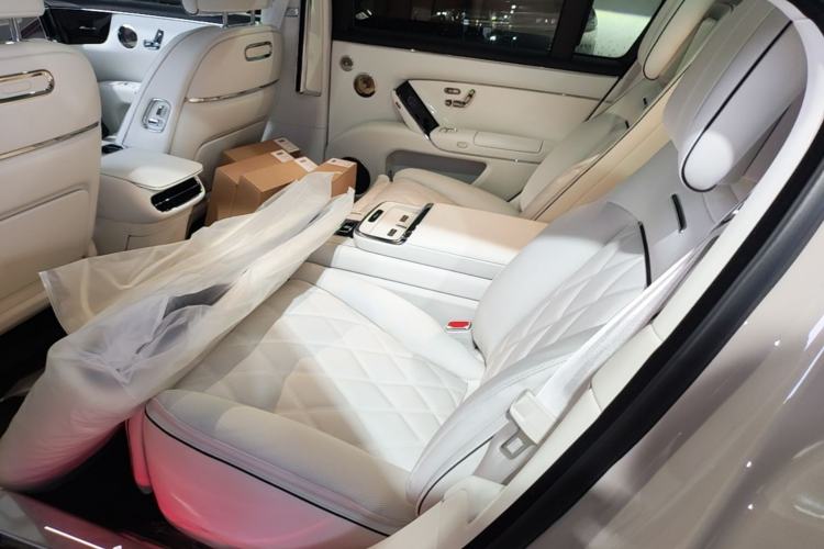 Used Hima S800 2025 Model, Range-Extended Starlight Executive Edition, 4 Seats

