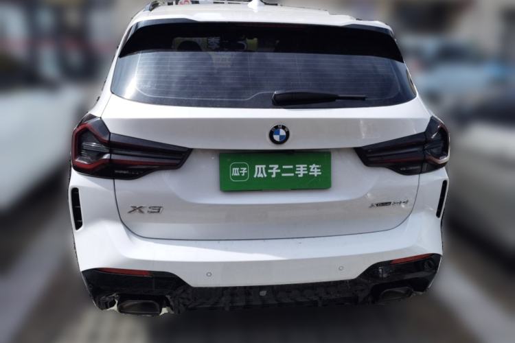 Used BMW X3 2023 Restyled xDrive30i Leading Edition M Night Sky Package