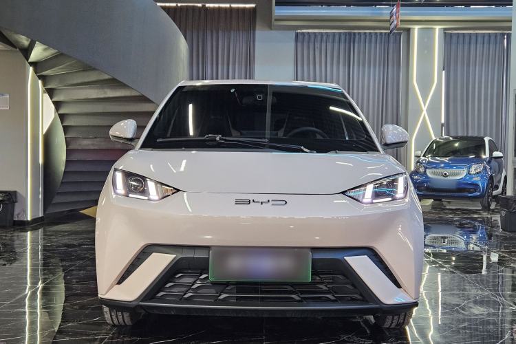 Used BYD Seagull 2023 Active Version
