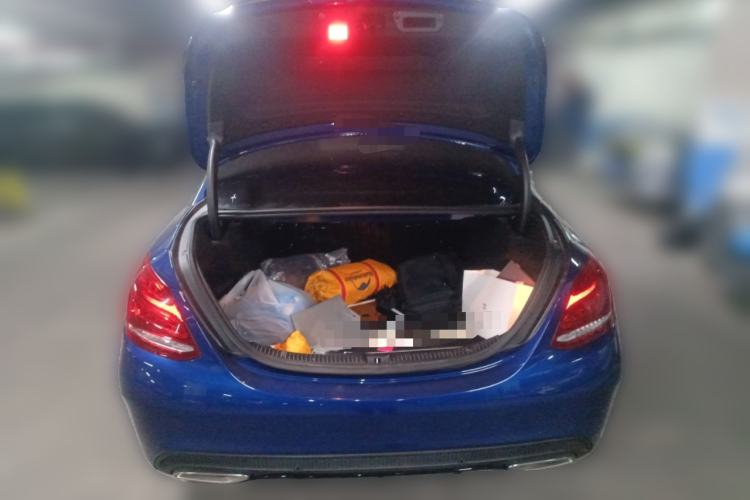 Used Mercedes-Benz C-Class 2018 C 200 Sport Edition
