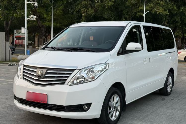 Used FORTHING Lingzhi PLUS 2021 2.0L Manual Luxury 7-Seater