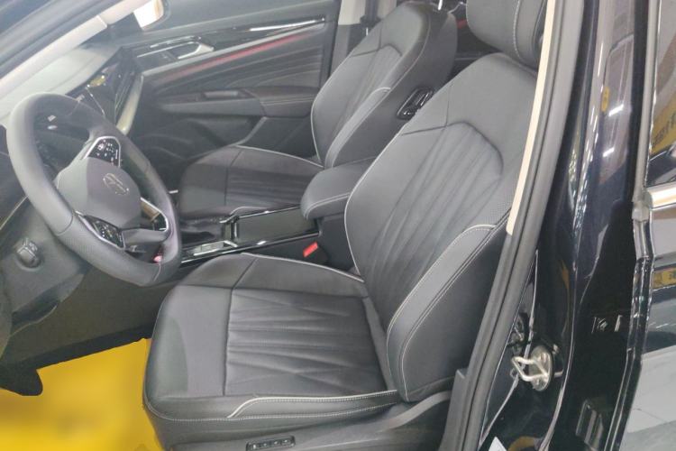 Used Volkswagen Passat 2022 330TSI Starry Luxury Edition Left Front Seat