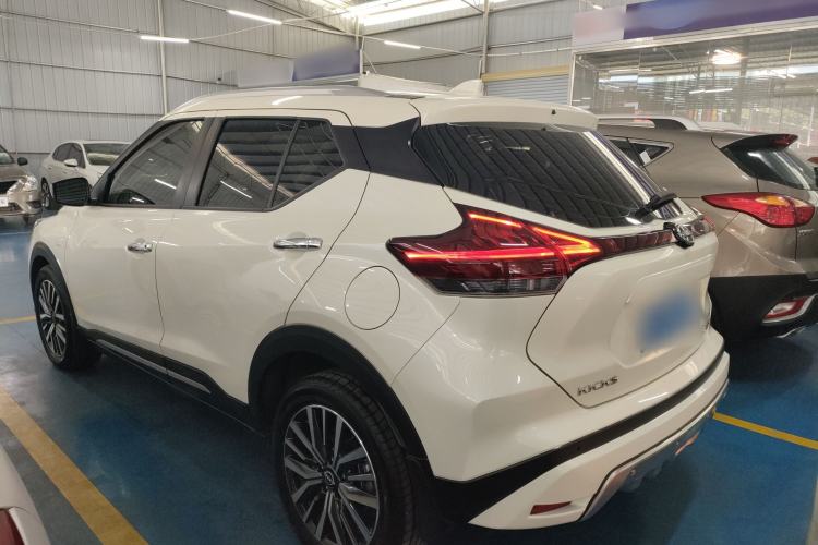 Used Nissan Kicks 2023 Jingqing Edition 1.5L Combining "Power" with a Stylish Touch