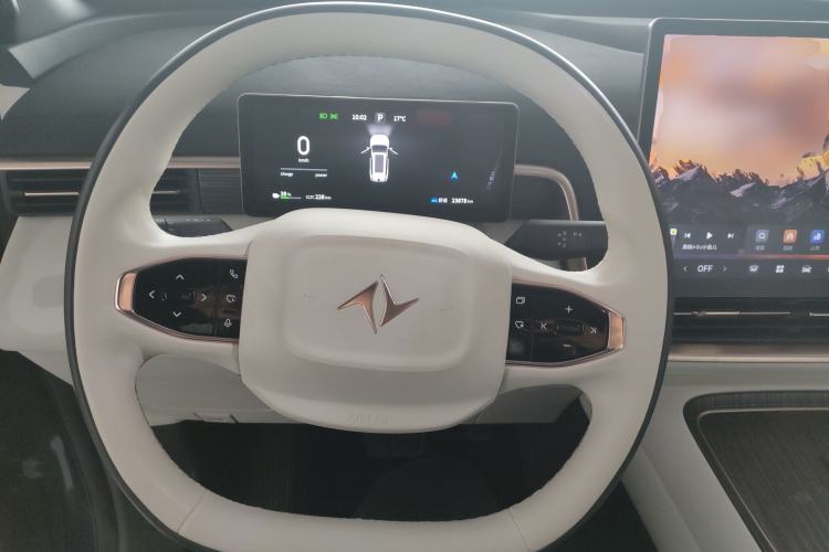 Used Dongfeng eπ eπ008 2024 636Max All-Electric Version 6 Seats