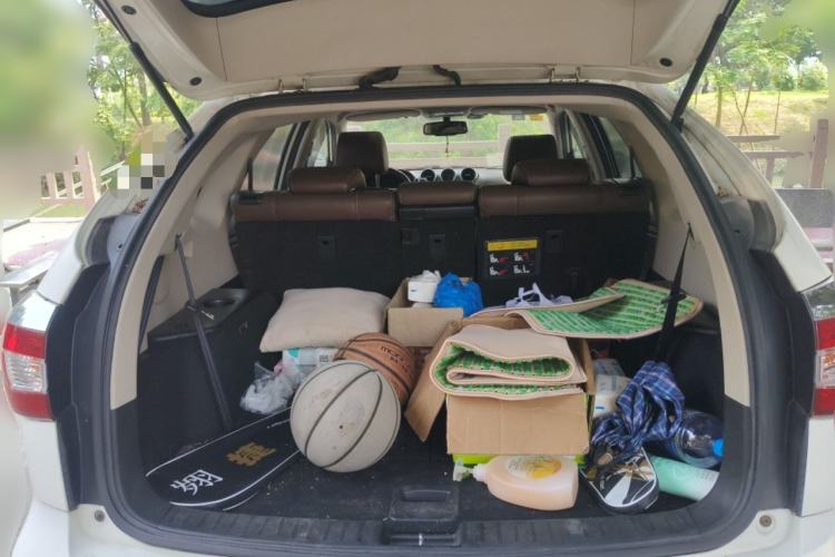 Used BYD S7 2015 2.0T Automatic Prestige Model
