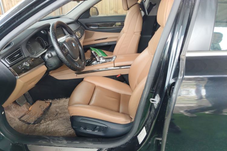 Used BMW 7 Series 2013 730Li Leading Model Left Front Seat