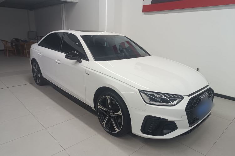 Used Audi A4L 2024 40 TFSI Luxury Dynamic Edition