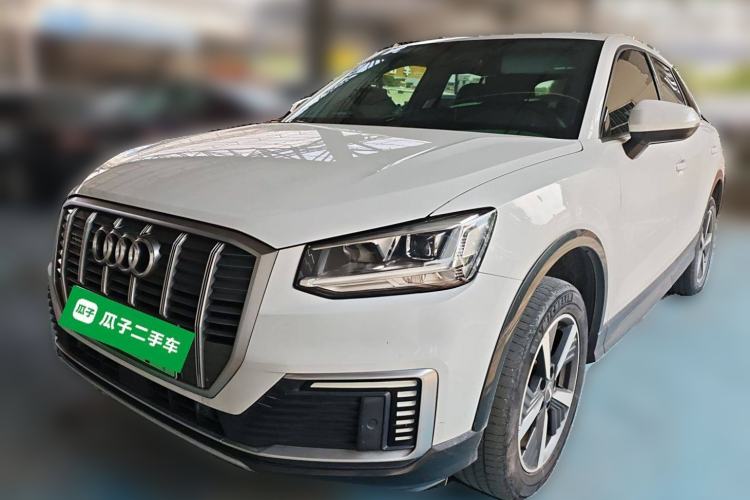 Used Audi Q2L e-tron 2019 Q2L e-tron Pure Electric Smart Style