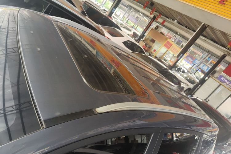 Used BYD Song 2019 1.5TI Automatic Smart Connect Luxurious Edition