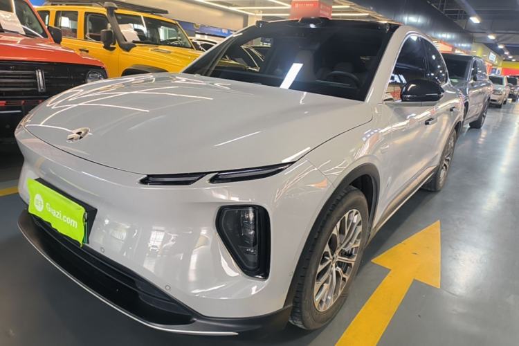 Used Nio EC6 2024 75 kWh