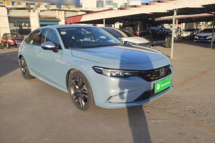 Used Honda Integra 2023 2.0L eHEV Sharp – Premium Edition