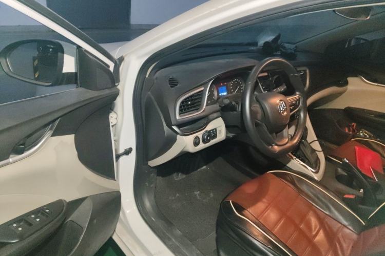 Used Buick GT 2018 15T Dual-Clutch Advanced Model China V Standard
