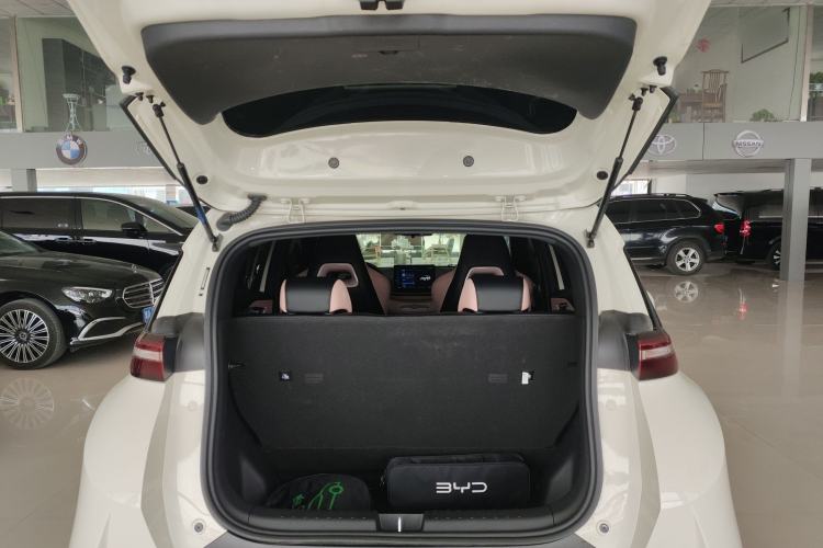 Used BYD Seagull 2025 305km Active Version
