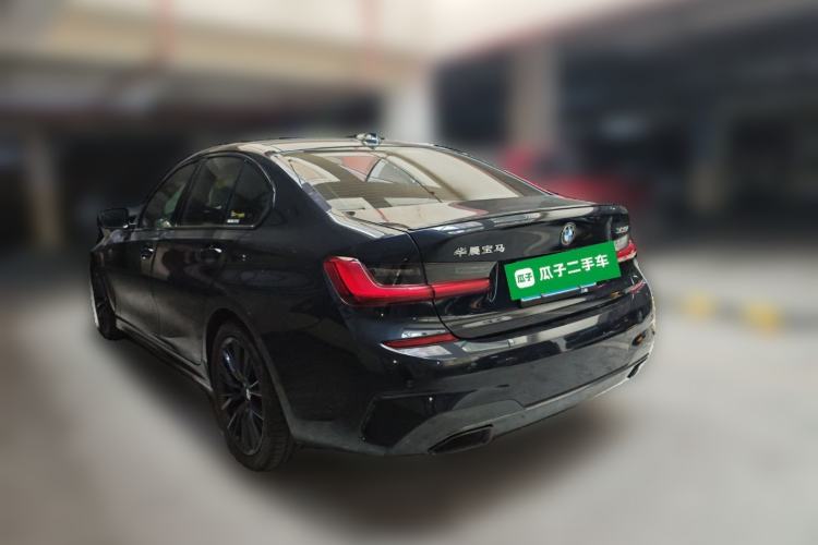 Used BMW 3 Series 2020 Restyled 325i M Sport Night Edition Package
