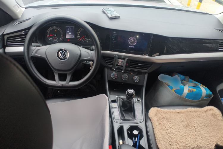 Used Volkswagen Bora 2021 1.5L Manual Fashion Smart Connect Edition