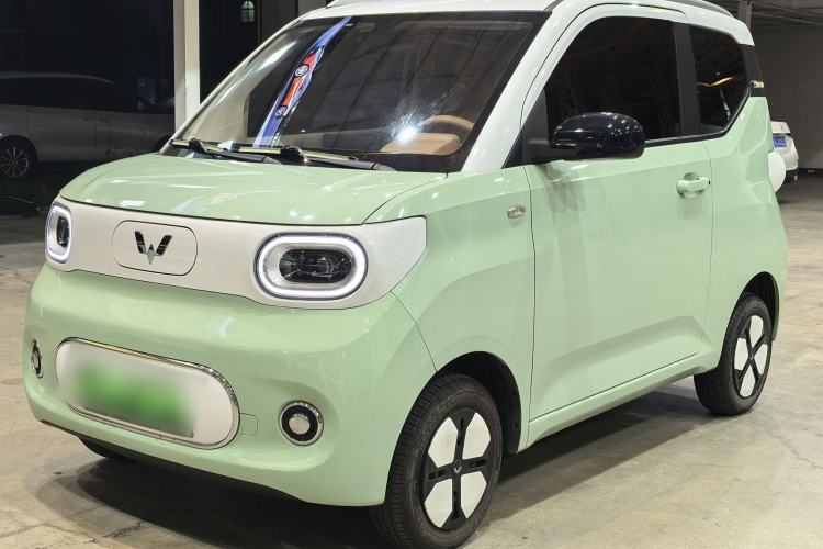 Used Wuling Hongguang MINIEV 2024 3rd Generation 215km Advanced Version