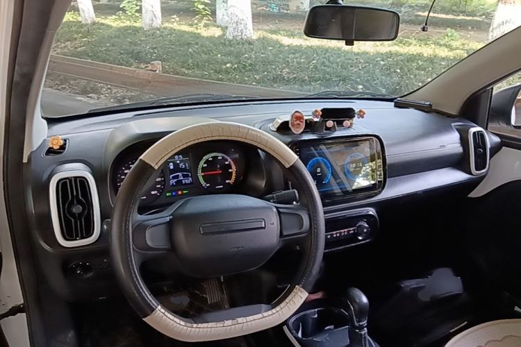 Used Roewe Clever 2022 311km QiQi BoBo Edition
