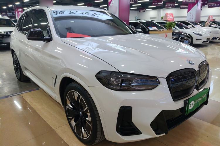 Used BMW iX3 2023 Leading Type
