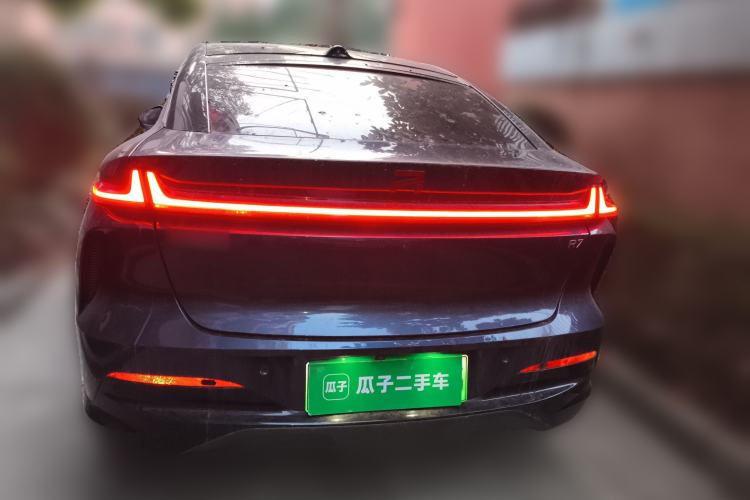 Used Rising R7 2022 Long-Range Advanced Edition
