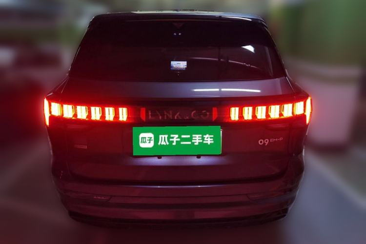 Used Lynk & Co 09 EM-P 2023 2.0TD EM-P Long-Range Version PM Six-Seater