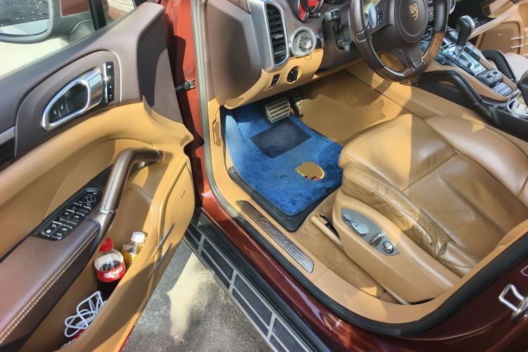 Used Porsche Cayenne 2011 Cayenne 3.0T Driver Seat