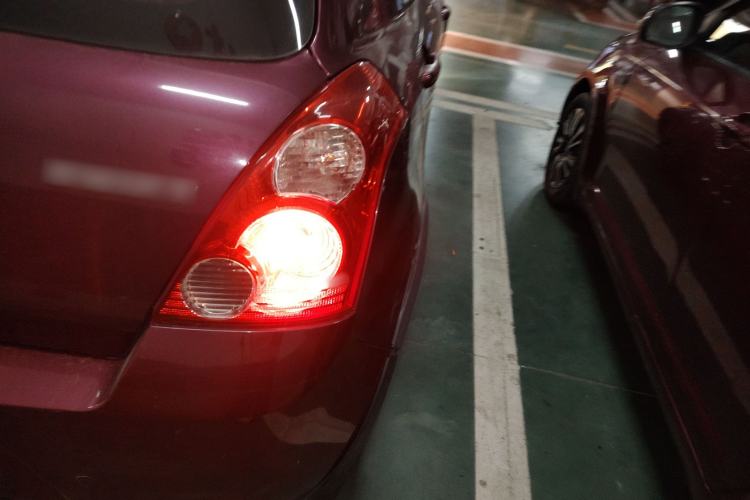 Used Suzuki Swift 2013 1.5L Automatic 20th Anniversary Limited Edition Exterior 3