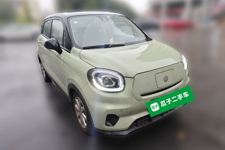 Used Leapmotor T03 2022 Star Diamond Edition