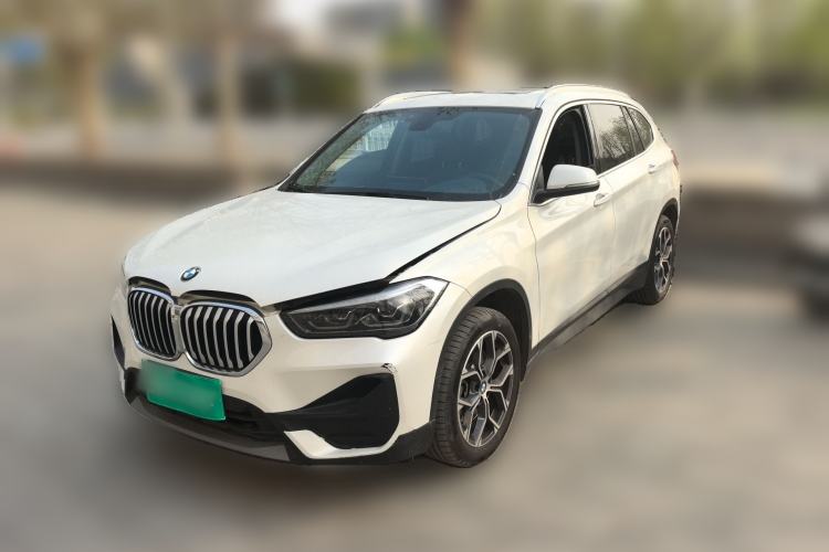 Used BMW X1 2021 sDrive25Li Leading Model