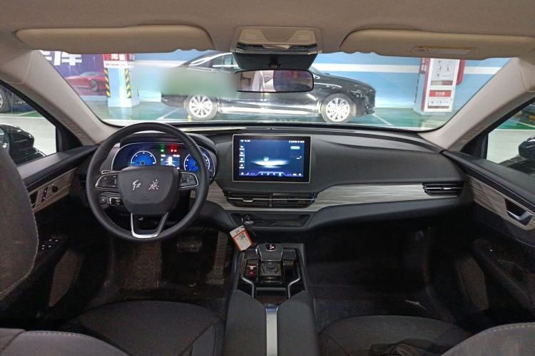 Used Hongqi E-QM5 2024 500km Range Edition
