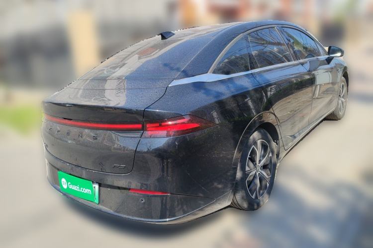 Used XPeng P5 2024 500 Plus Edition