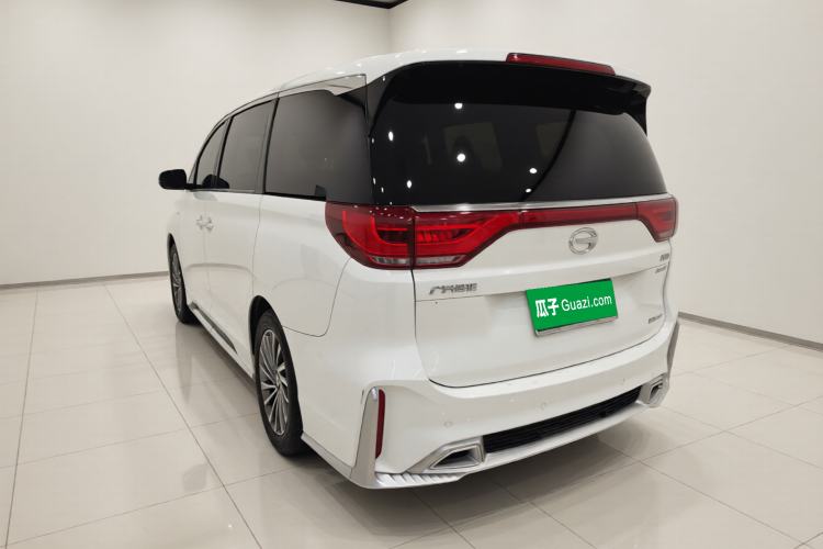 Used GAC Trumpchi M8 2021 Master Series 390T Ultimate Edition Exterior 2