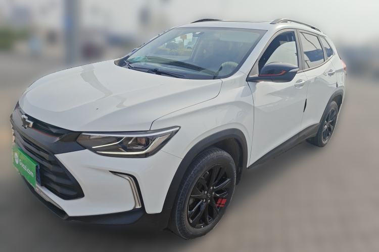 Used Chevrolet Trax 2019 Redline 325T Automatic Fun Edition China VI Standard