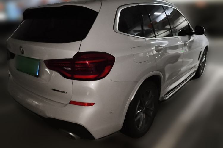 Used BMW X3 2021 Facelift xDrive28i M Sport Package