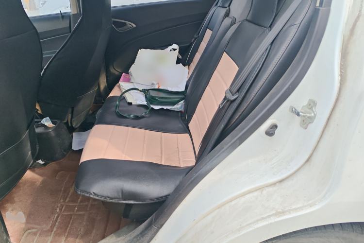 Used Chevrolet Sail 2013 Sedan 1.2L Manual Warm Edition