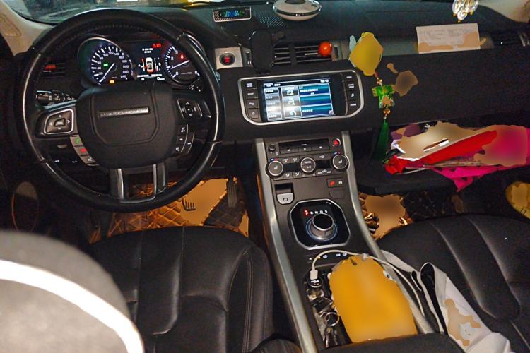 Used Land Rover Range Evoque 2015 2.0T Five-Door Fashion Edition
