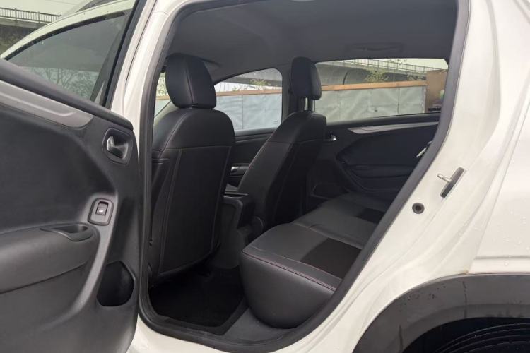 Used Citroen C3-XR 2015 1.6L Automatic Pioneer Model Interior 3