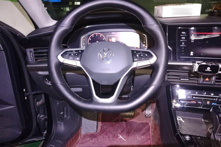 Used Volkswagen Passat 2022 330TSI Starry Elite Edition Steering Wheel