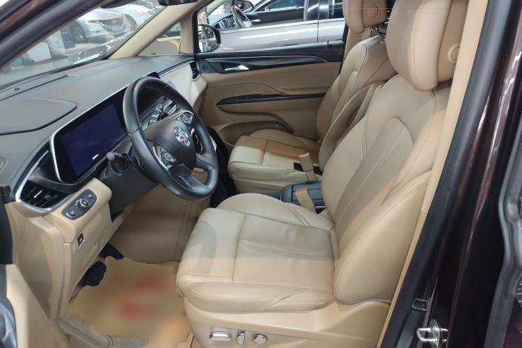 Used Buick GL8 2021 ES Landtrek 653T Luxury Model