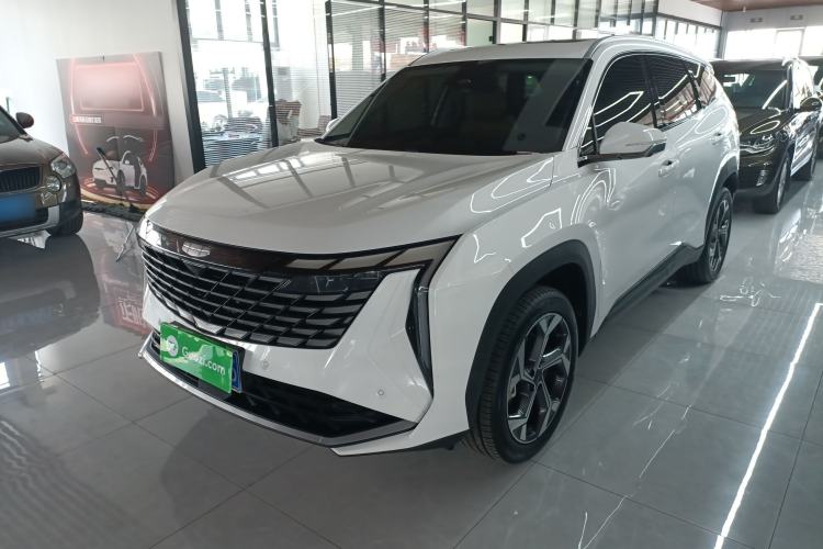 Used Geely Auto FX11 2023 1.5TD DCT Prestige Edition