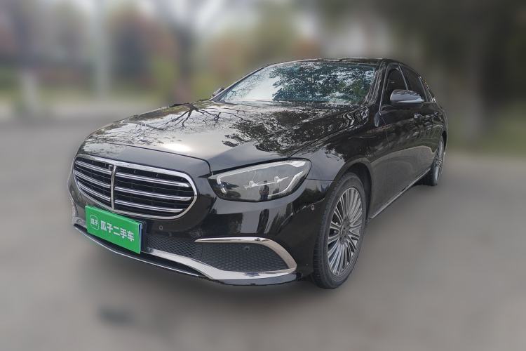 Used Mercedes-Benz E-Class 2021 Facelift E 300 L Stylish Edition